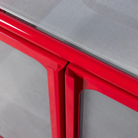 F2F Куб Red Silver