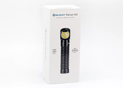 Налобный фонарь Olight Perun CW [120762]