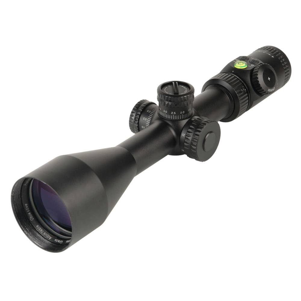Оптический прицел Veber Black Russian 4-16x56 SF ( Сетка Mil-Dot / с подсветкой )