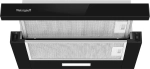 Вытяжка Weissgauff TEL 500 Black Glass - Уценка