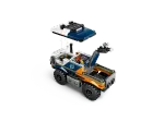 Конструктор LEGO City 60426 Исследователь джунглей на внедорожном грузовике
