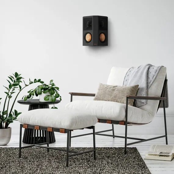 Klipsch RP-502S II Walnut