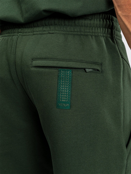 Брюки спортивные Venum Silent Power Forest Green