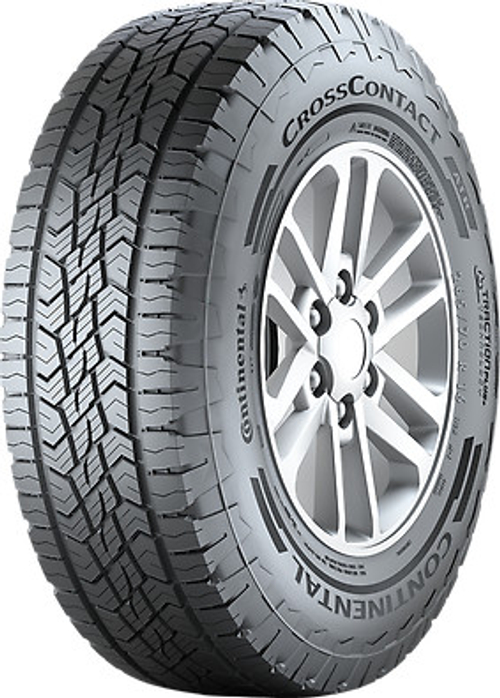 Купить Легковая шина CONTINENTAL CrossContact ATR 265/45R20 108W XL FR*(2017)
