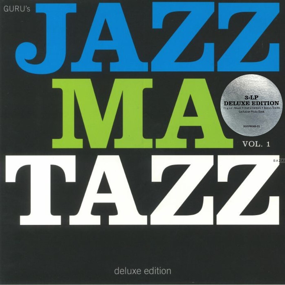 Guru Jazzmatazz Volume: 1 (Deluxe Edition)