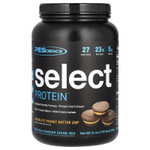 PEScience, Select Protein, протеиновая порошковая смесь для приготовления напитка, чашка с шоколадным и арахисовым маслом, 878 г (1,93 фунта)