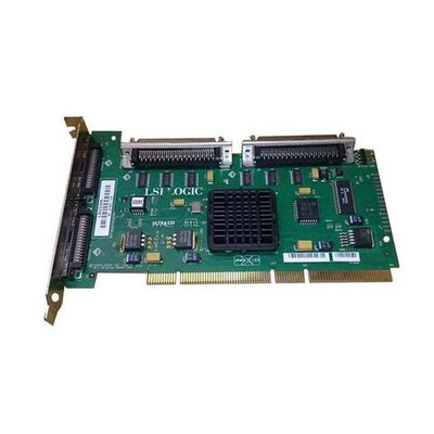 Контроллер HP PCI-X Dual Channel U320 SCSI HBA LSI22320BCS-HP