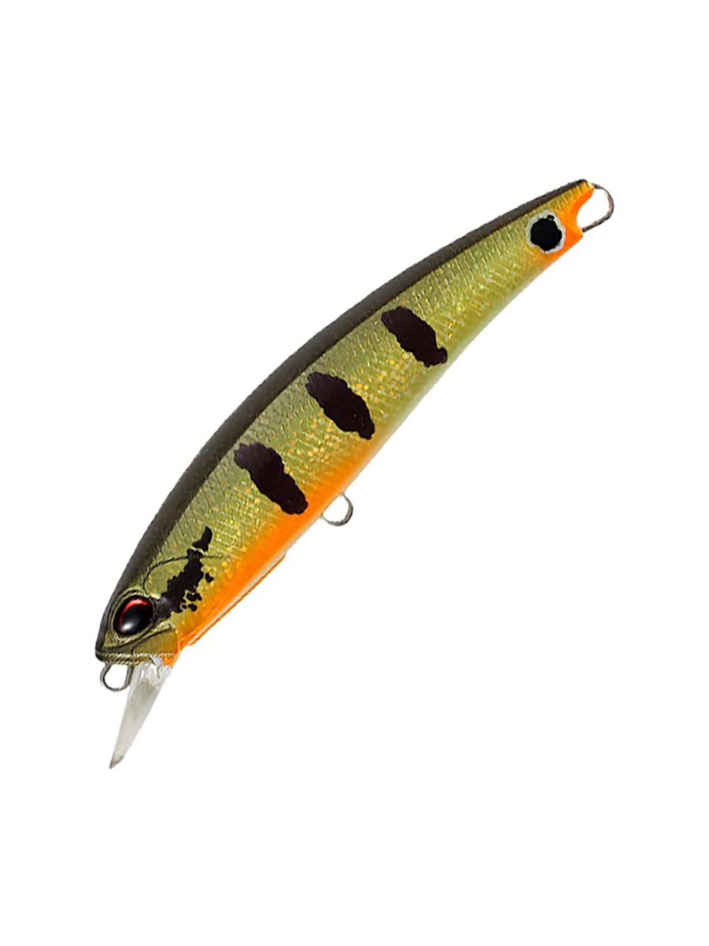 Воблер DUO Realis Fangbait 100 SR, AQA3613 Juliana Pink, 100 мм, 15,7 г, плавающий, минноу