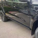 Электрические боковые пороги для Ford Everest 2023-2026