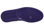 Jordan 1 Low Court Purple