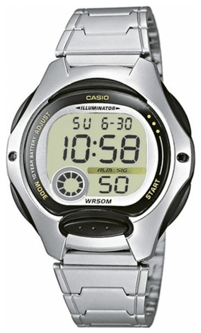 Casio LW200D1A