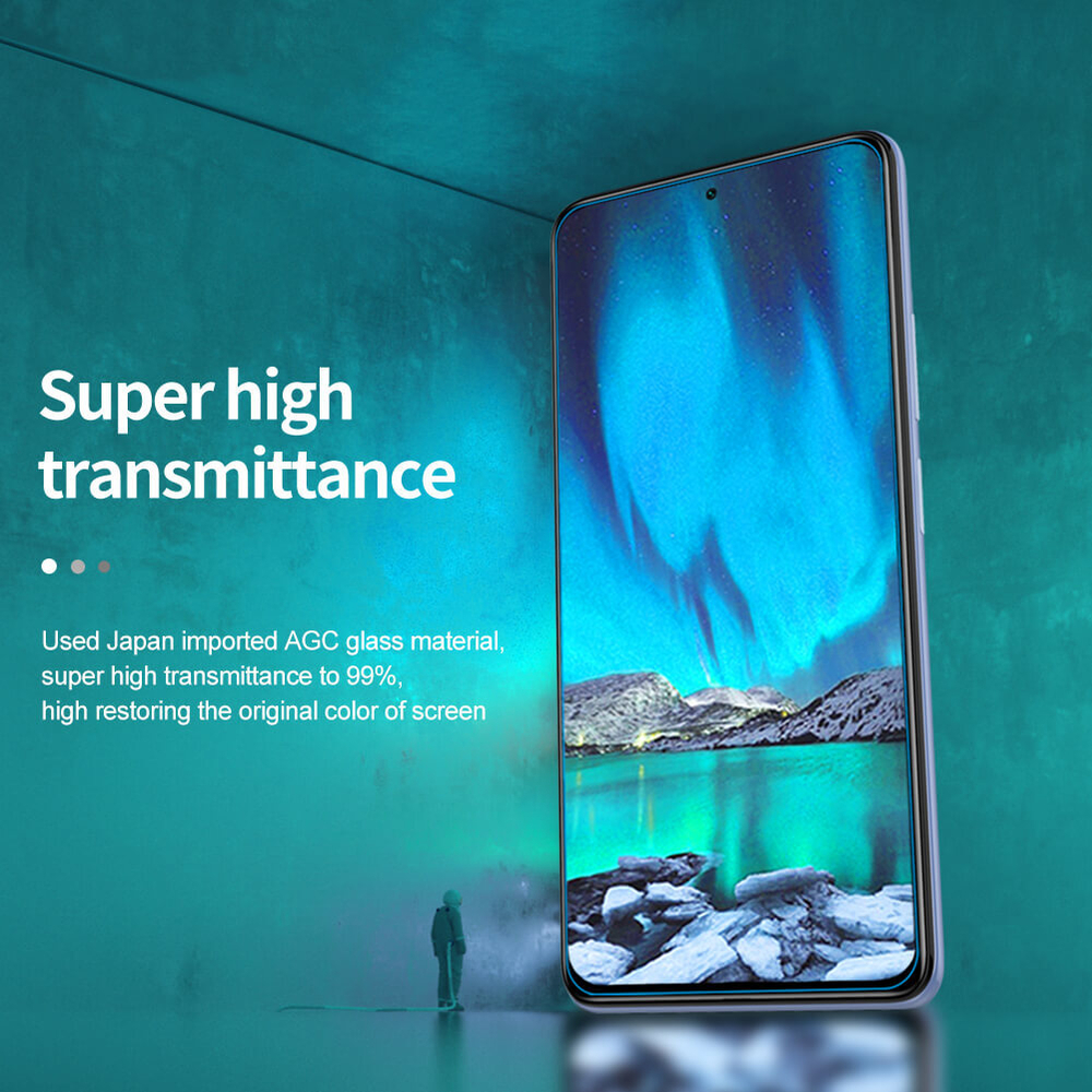 Защитное стекло Nillkin H+ PRO для Poco F3