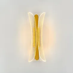 Бра LED4U L6327-01 GD LED4U