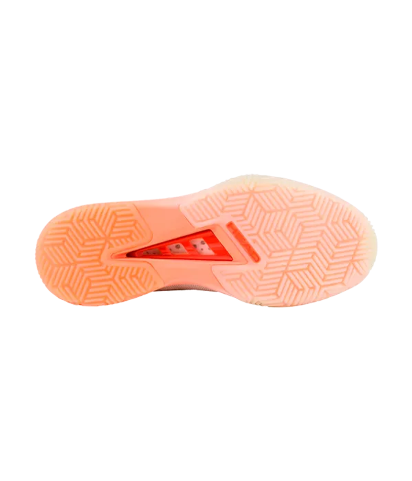 Head Sprint Pro 4.0 Женские Меловые Белые-Коралловые Кроссовки 2025