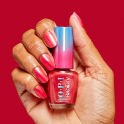 OPI Rapidry - Быстро сохнущий лак для ногтей оттенок Fuego On-the-Go, 9 ml