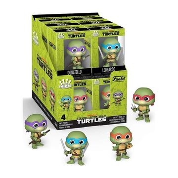 Фигурка Funko Minis TMNT 2 The Secret of the Ooze (1 из 4) 92353