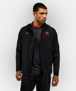 Ветровка Venum x Roger Gracie Black/Red