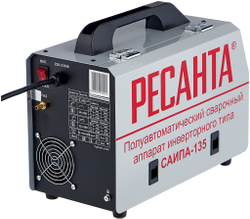 Сварочный полуавтомат САИПА-135 (MIG/MAG) Ресанта