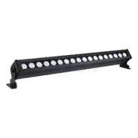 P216W — Led Bar 18×10 Вт RGBW IP65