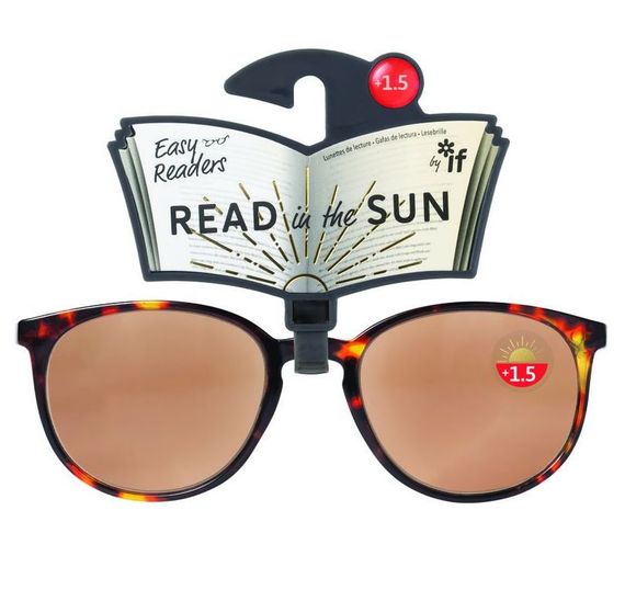 Easy Readers Sun - Jardin +1.5