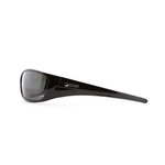 Спортивные очки OCEAN Bermuda Black / Smoke Polarized lenses