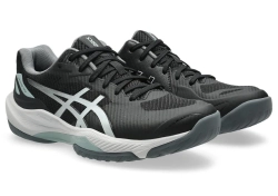 Мужские кроссовки для бадминтона/сквоша Asics Beyond FF 2 - black/concrete