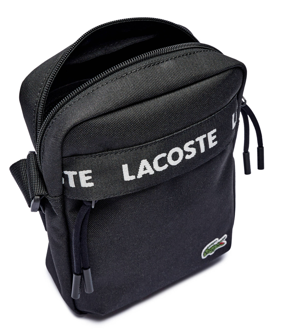 Сумка кросс-боди Lacoste - черный(NU4686NZ)