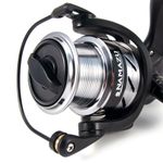 Катушка безынерционная Namazu Carp Hunter NEW CH5000, 5+1 подш., метал. шпуля + запасная графит. шпу