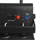 Генератор дымовых пузырей MOKA SFX MK-B12 4-Way (1400 Вт, DMX, 13.8 л)