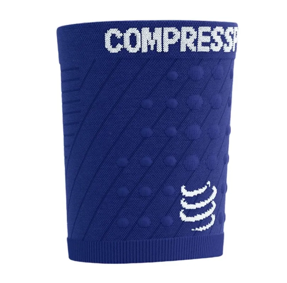 Теннисные напульсники Compressport Racing Band 2P - orient blue