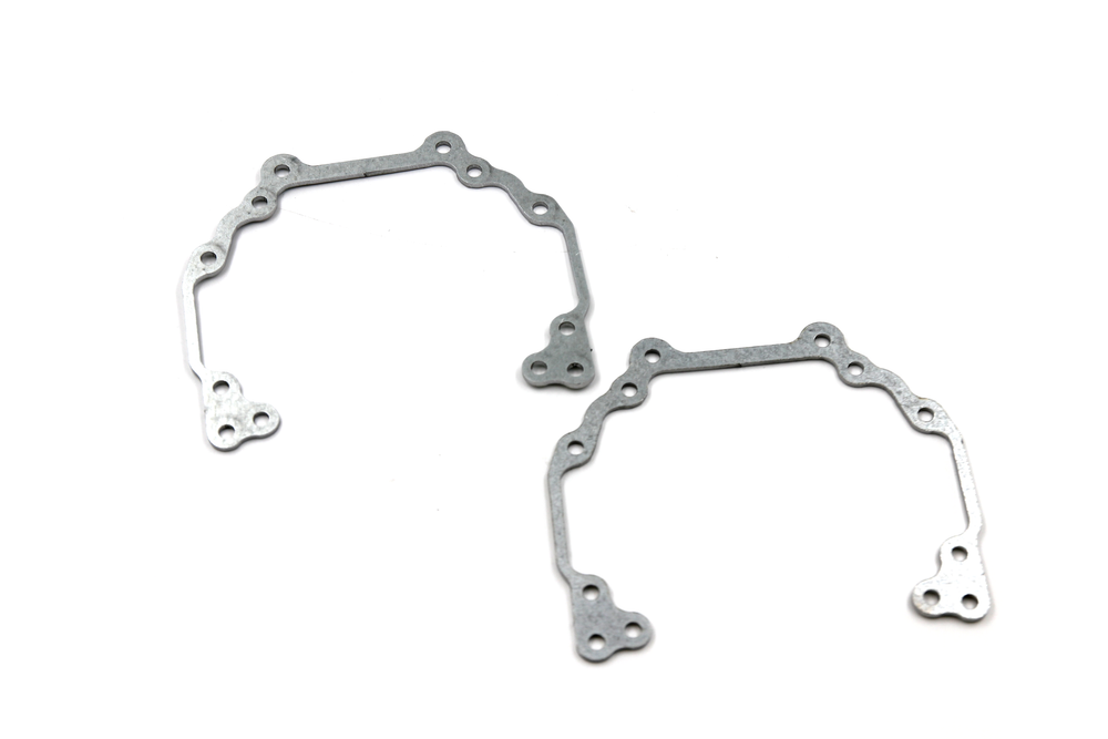 Переходные рамки Koito Q5 и Hella 3R для замены линз Toyota Camry (V40, V50, V55), Toyota Land Cruiser (200, Prado), Toyota Prius, Honda Acura NSX, Mazda 6, Mitsubishi Pajero 4
