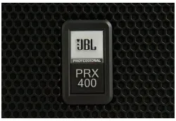 Сабвуфер JBL PRX418S Black