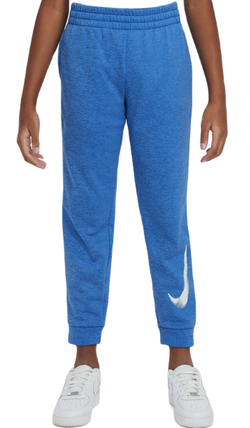 Штаны для мальчика теннисные Nike Multi+ Therma-FIT Training Joggers - game royal/polar/white