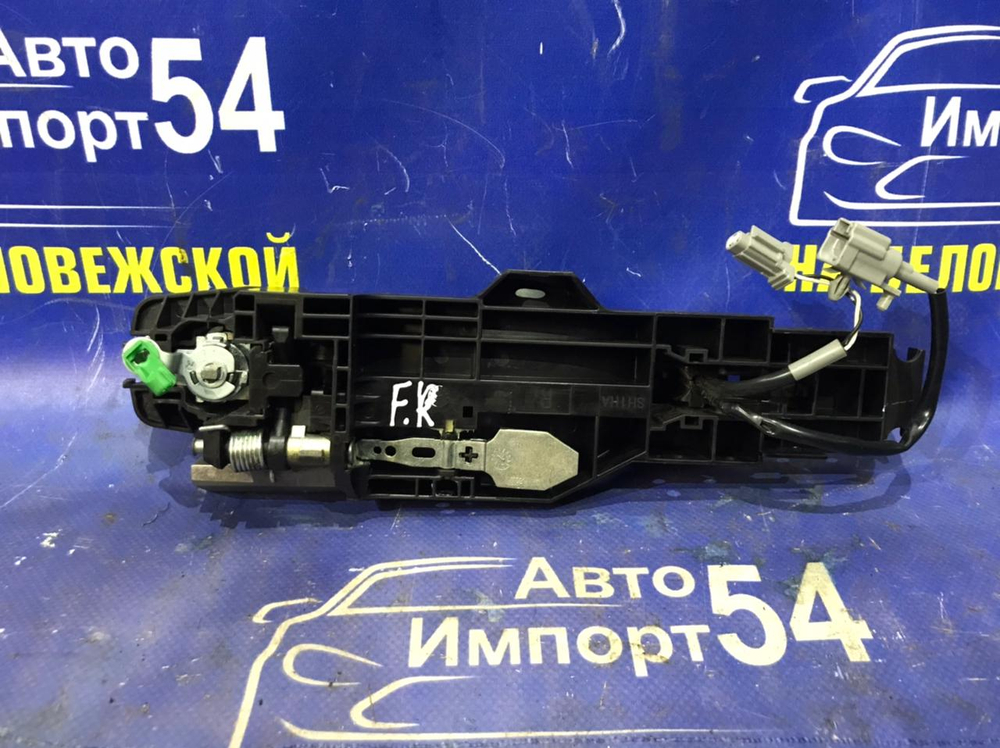 Ручка двери передней правой внешняя NISSAN JUKE 2010-2014