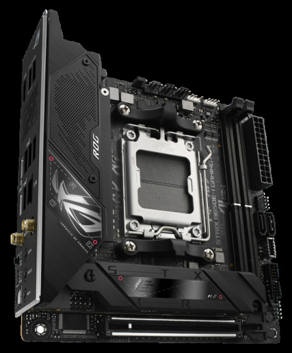 Материнская плата mini-ITX ASUS ROG STRIX B650E-I GAMING WIFI