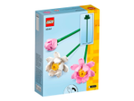 Конструктор Лего Креатор Цветы лотоса | LEGO Creator Lotus Flowers 40647 — 220 деталей (8+)
