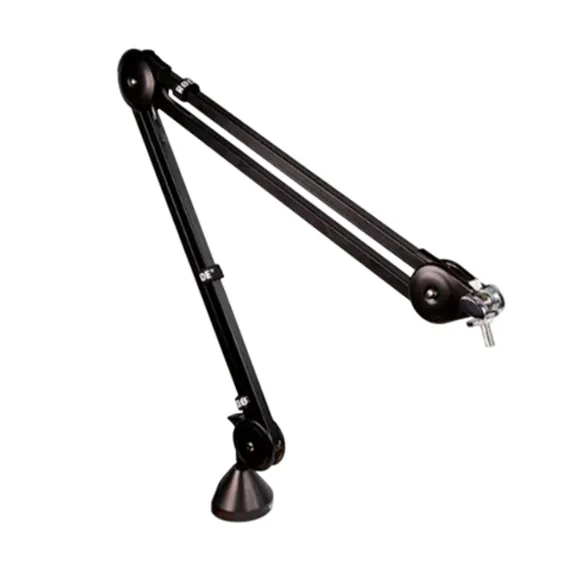 RODE Procaster + RODE PSA1 Black