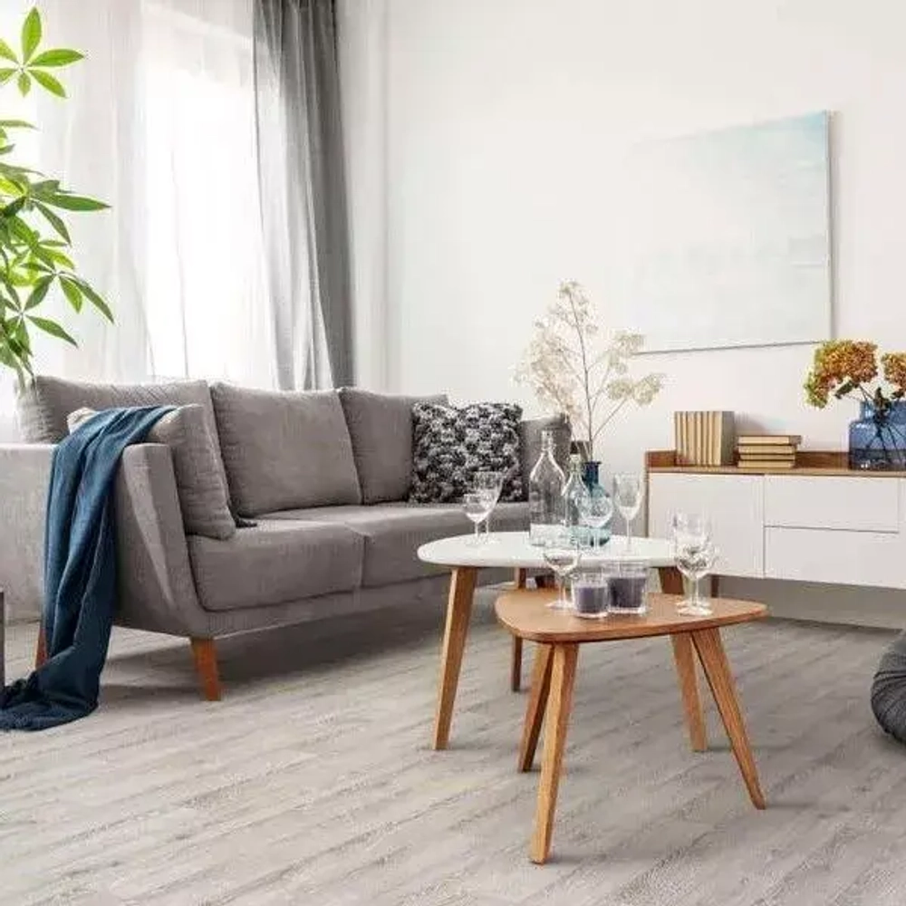 Линолеум бытовой Ideal Portman Gotick Oak 1_129L, 2х40м (рулон)