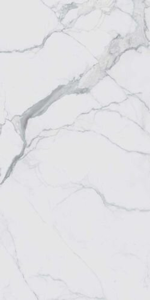 Керамогранит I CLASSICI DI REX STATUARIO 6MM GLOSSY 160X320 (746607) глянц.