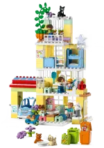 Конструктор LEGO Duplo 10994 Семейный дом 3в1