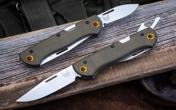 Benchmade Weekender - верность традициям