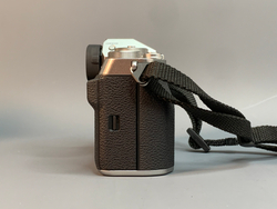 Fujifilm X-T5 80 кадров