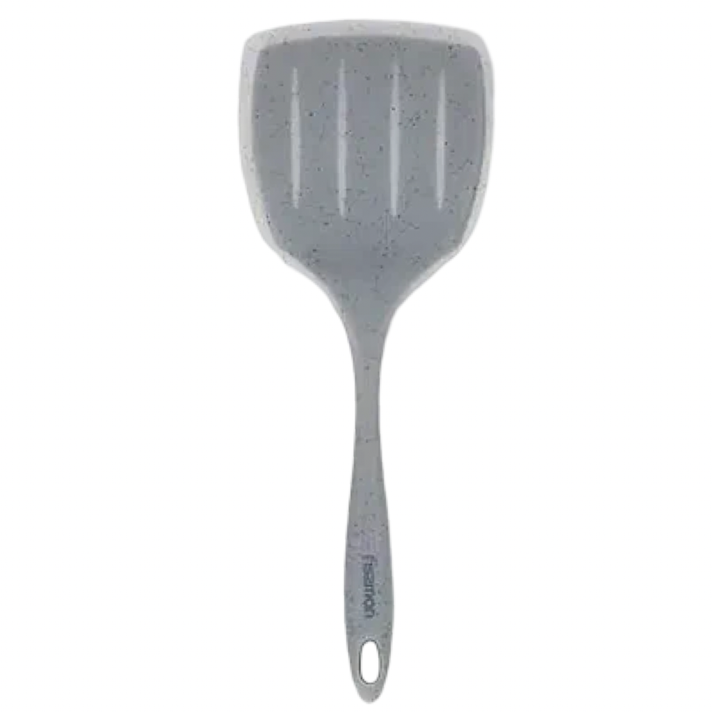 FISSMAN Лопатка MAURIS GREY 33см (нейлон + силикон) Арт.11424