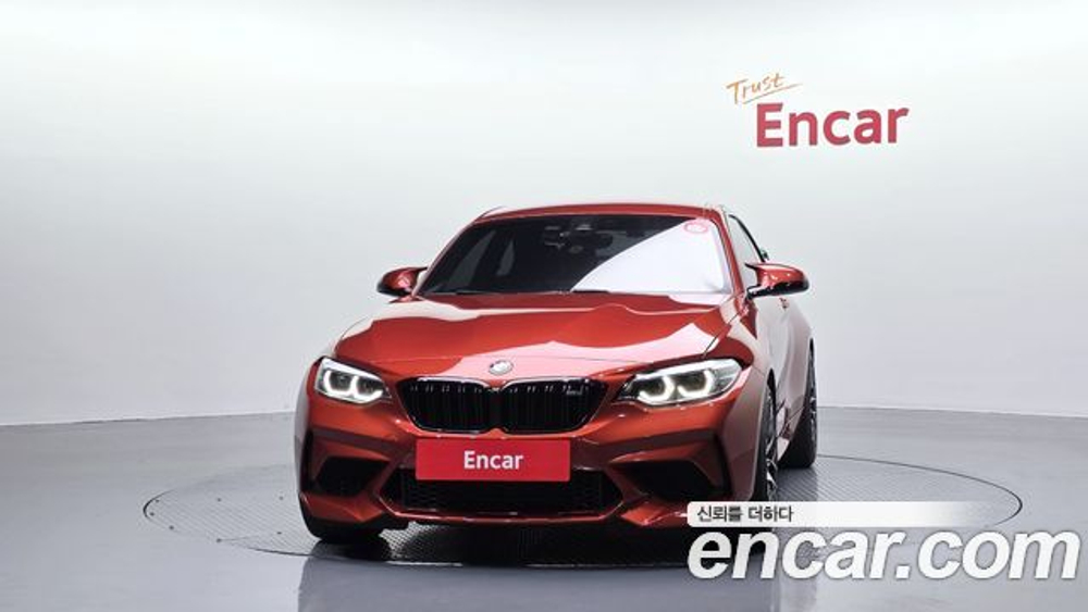 BMW M2 M2 Competition — 2019