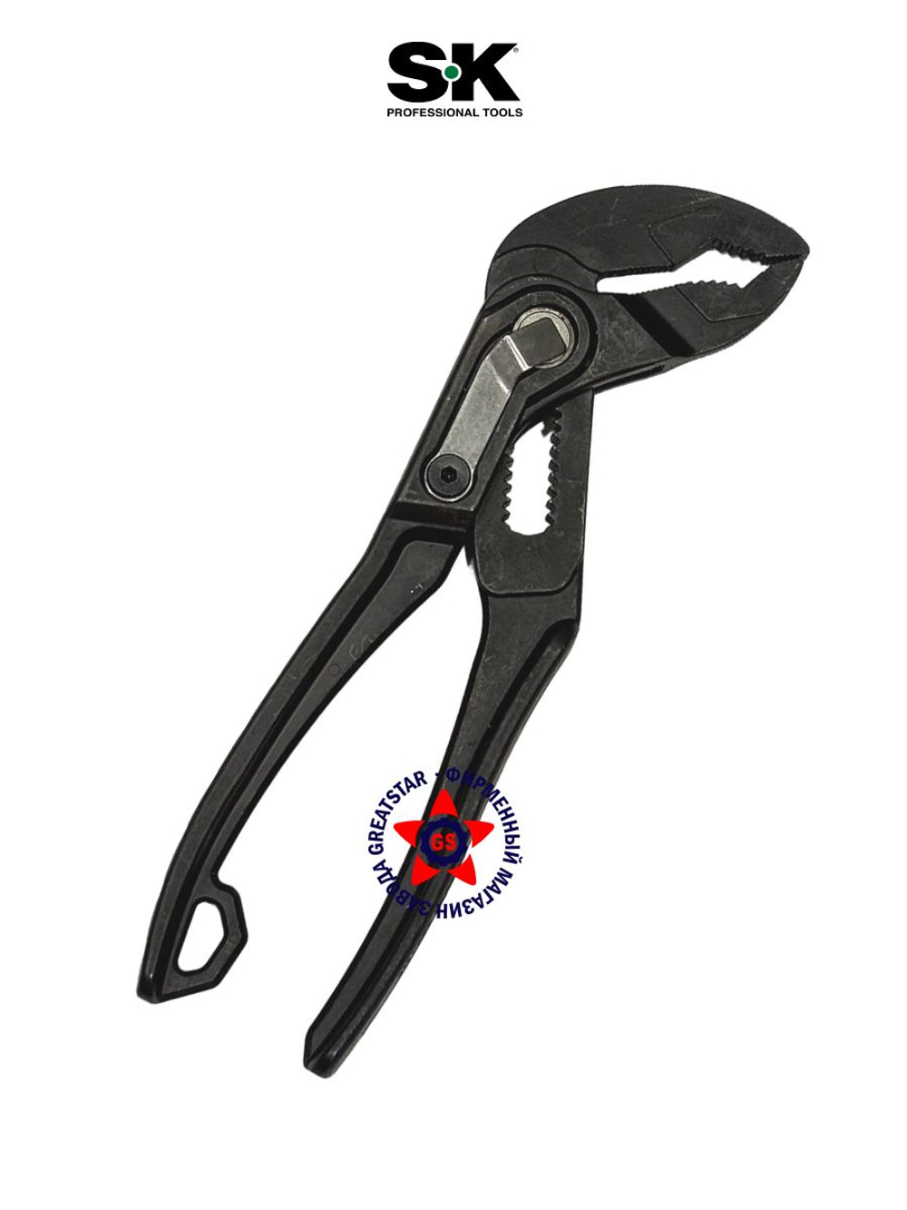 Переставные мини клещи 100 мм (аналог кобра) SK02184*SK03448