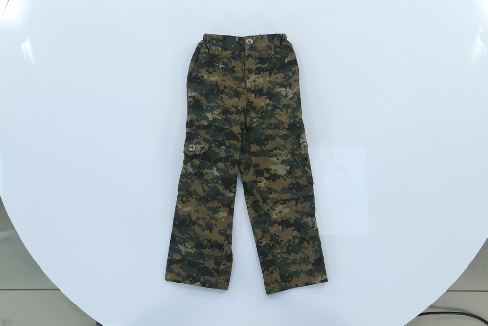 Брюки детские летние MILITARY БлокПост ЦИФРА