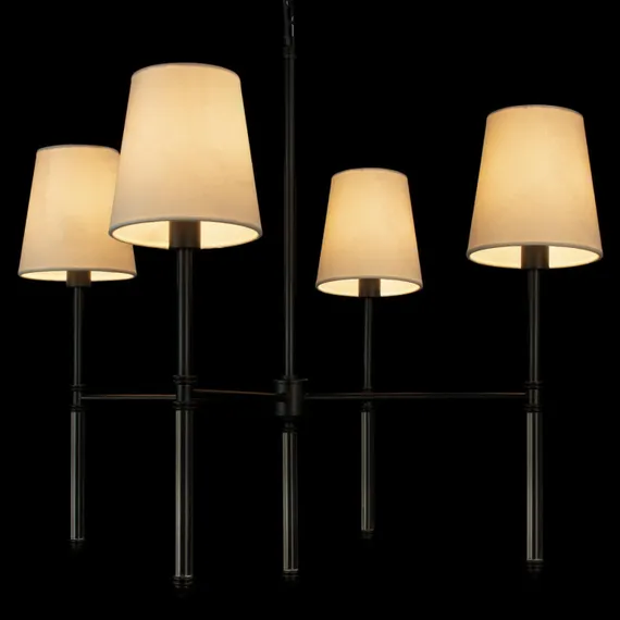 Подвесная люстра Cosy 10308 Black Loft It