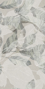CRAYON GREY DECOR SHAPE + GLUE ART SH1006-D