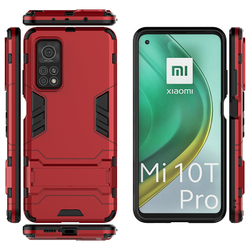 Противоударный чехол Transformer-2 с функцией подставки для Xiaomi Mi 10T (Pro)