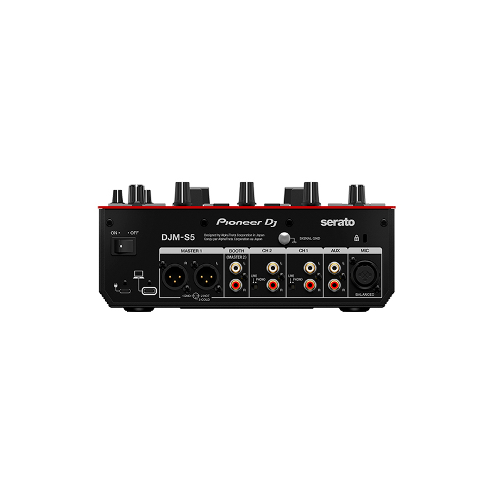 Pioneer DJ DJM-S5